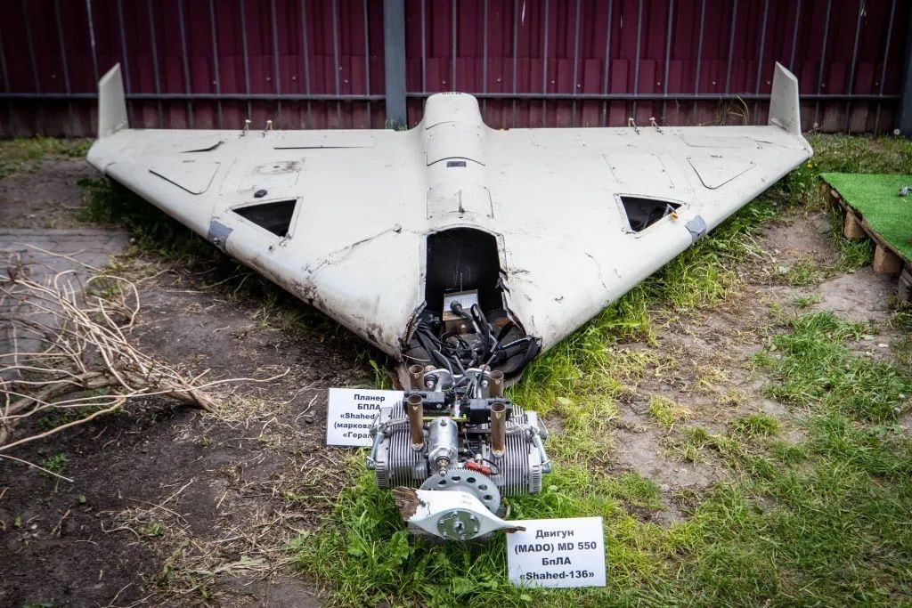 Military: Russian drone flew across Moldovan border