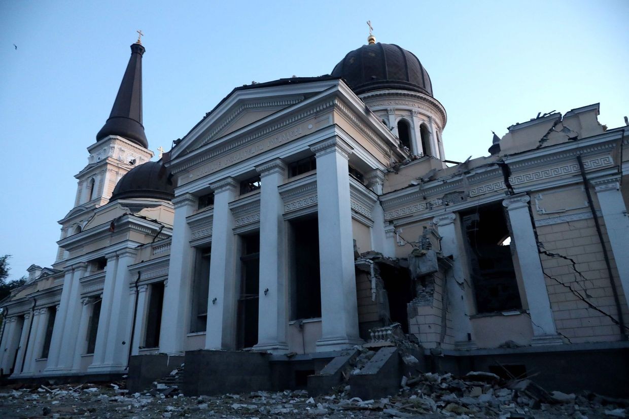 UNESCO: Ukraine needs $9 billion to revive tourism, cultural sectors