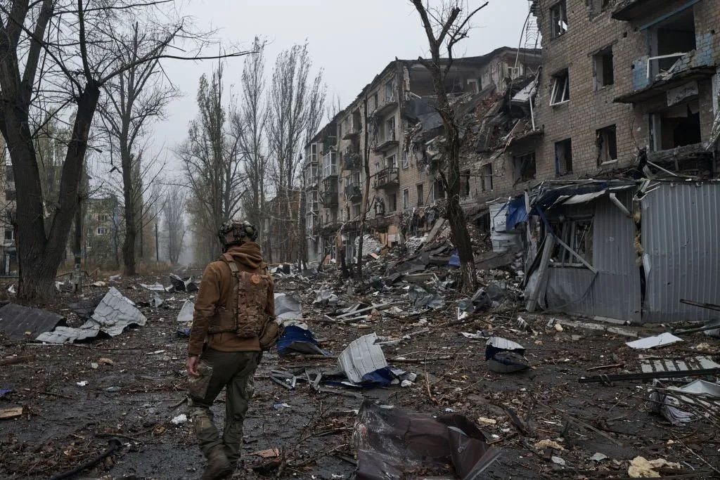 ISW: Russia could replicate Avdiivka's capture tactics if West continues to delay aid