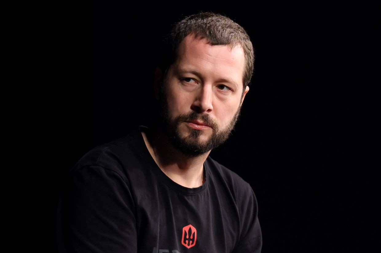 Mstyslav Chernov's film '2,000 Meters to Andriivka' wins award at documentary film festival in Denmark