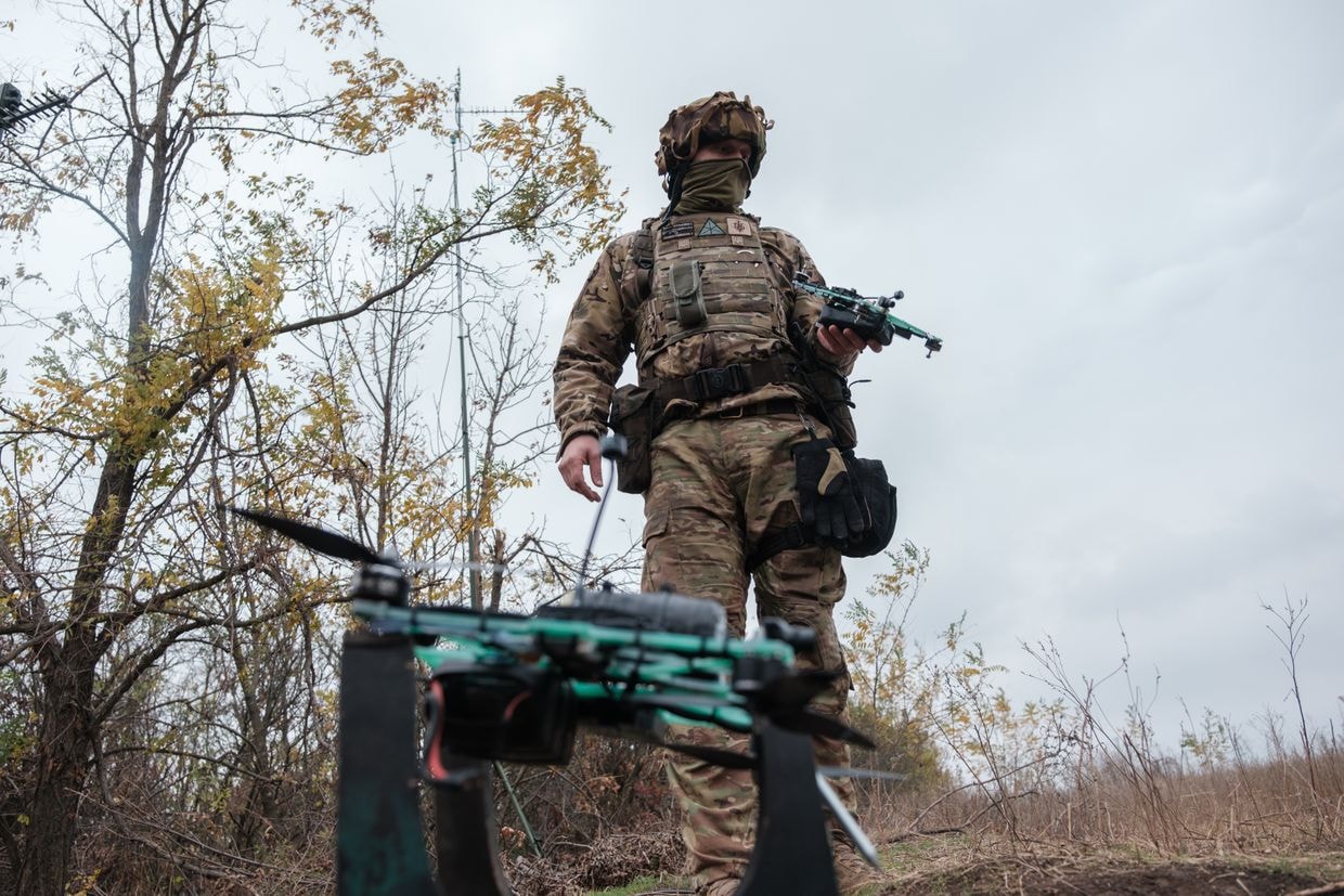 Ukraine allocates funds for 300,000 drones