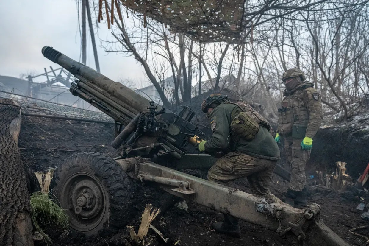 ISW: Russia holds offensive initiative