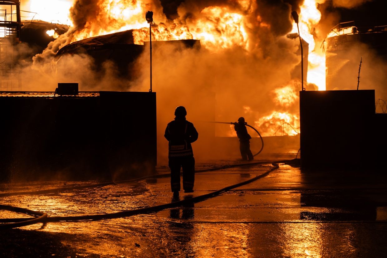 Study reveals massive greenhouse emissions stemming from Russia's war in Ukraine