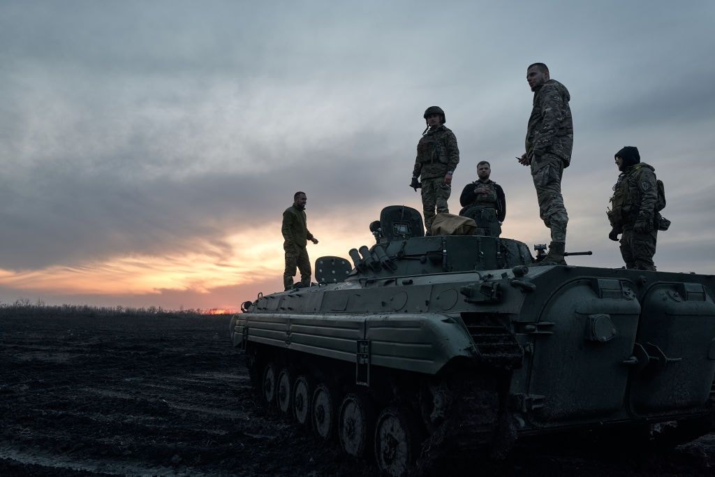 ISW: Russian breakthrough possible, current front line ‘likely not stable’