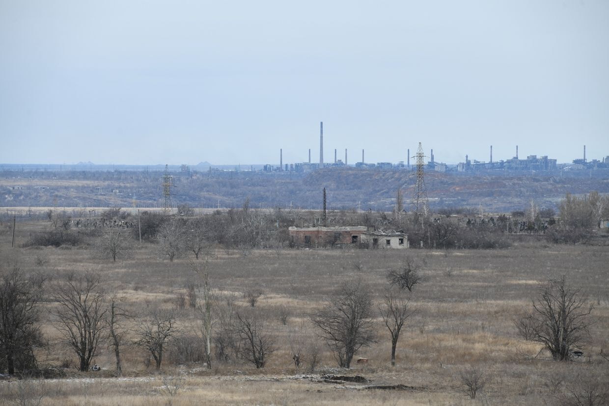 Ukraine war latest: Russian troops killed wounded Ukrainian soldiers in Avdiivka after promising to evacuate them, military says
