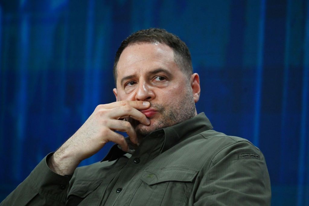 Yermak: Russian counteroffensive could start in May or June, Kharkiv likely to be targeted