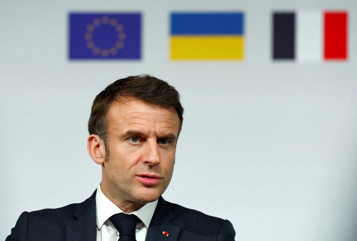France accuses Russia of escalating cyberattacks since 2021, charges GRU's 'Fancy Bear' unit