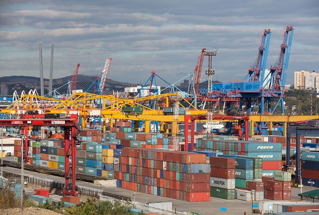 Opinion: Putin’s silk road around sanctions