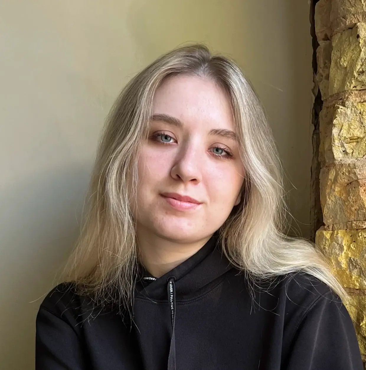 Yelyzaveta Nechyporuk photo