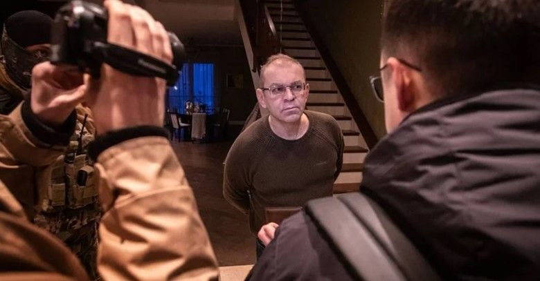 Ex-lawmaker Pashynskyi released on bail