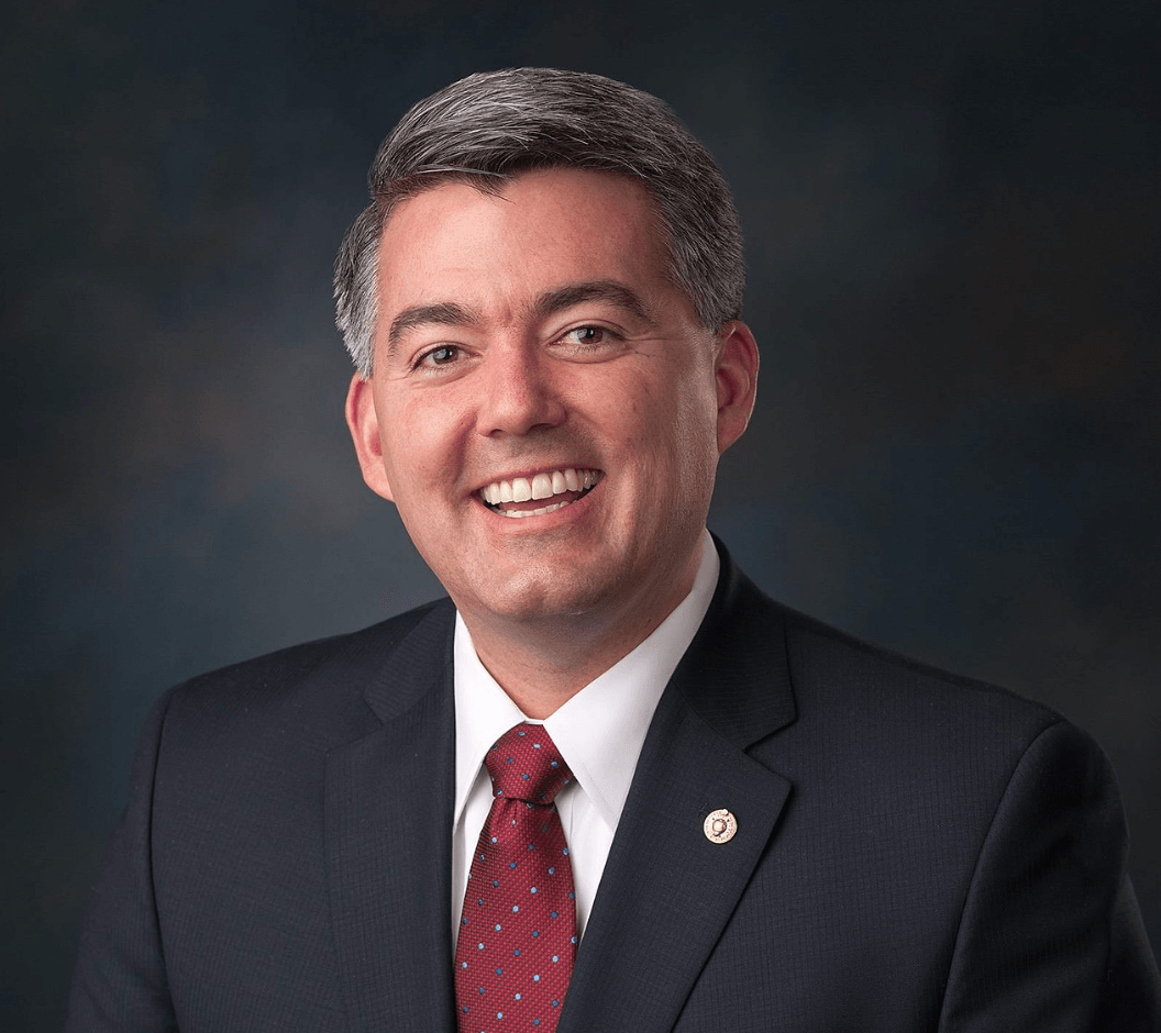 Cory Gardner photo