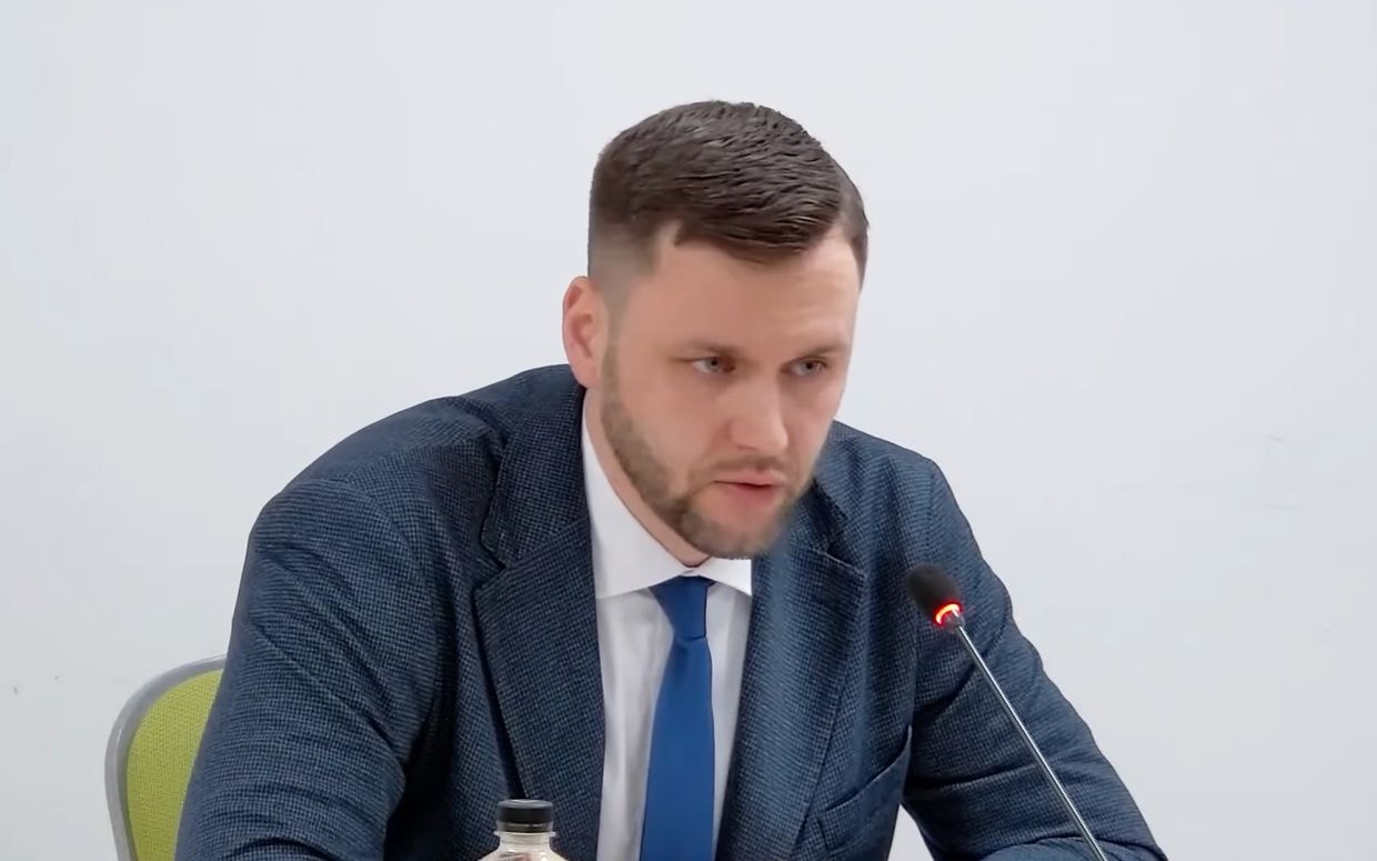 Who is Viktor Pavlushchyk, newly-elected head of key Ukrainian anti-corruption agency?