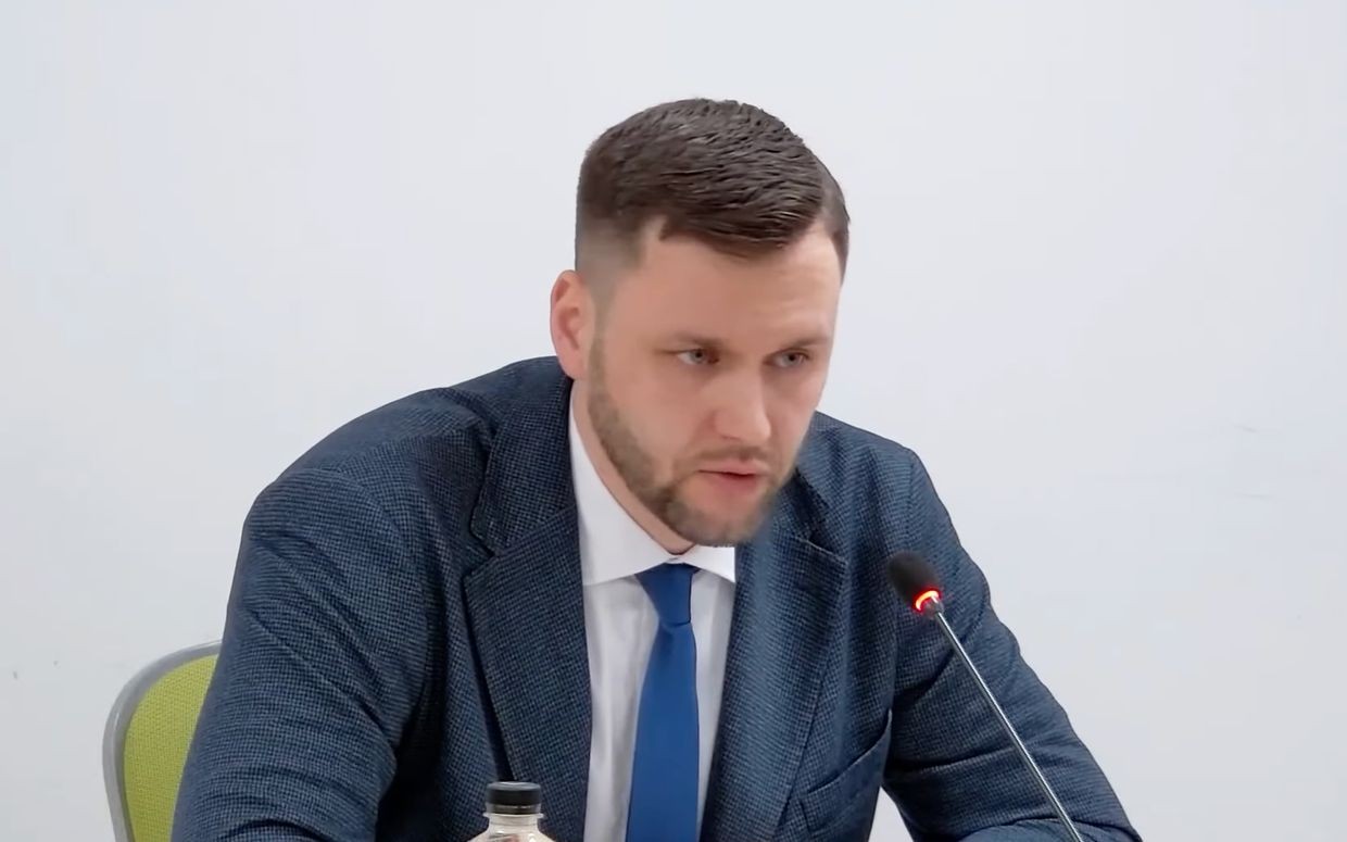 Who is Viktor Pavlushchyk, newly-elected head of key Ukrainian anti-corruption agency?