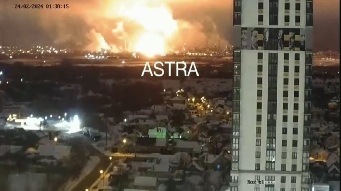 Fire reported at Russian steelmaker in Lipetsk Oblast