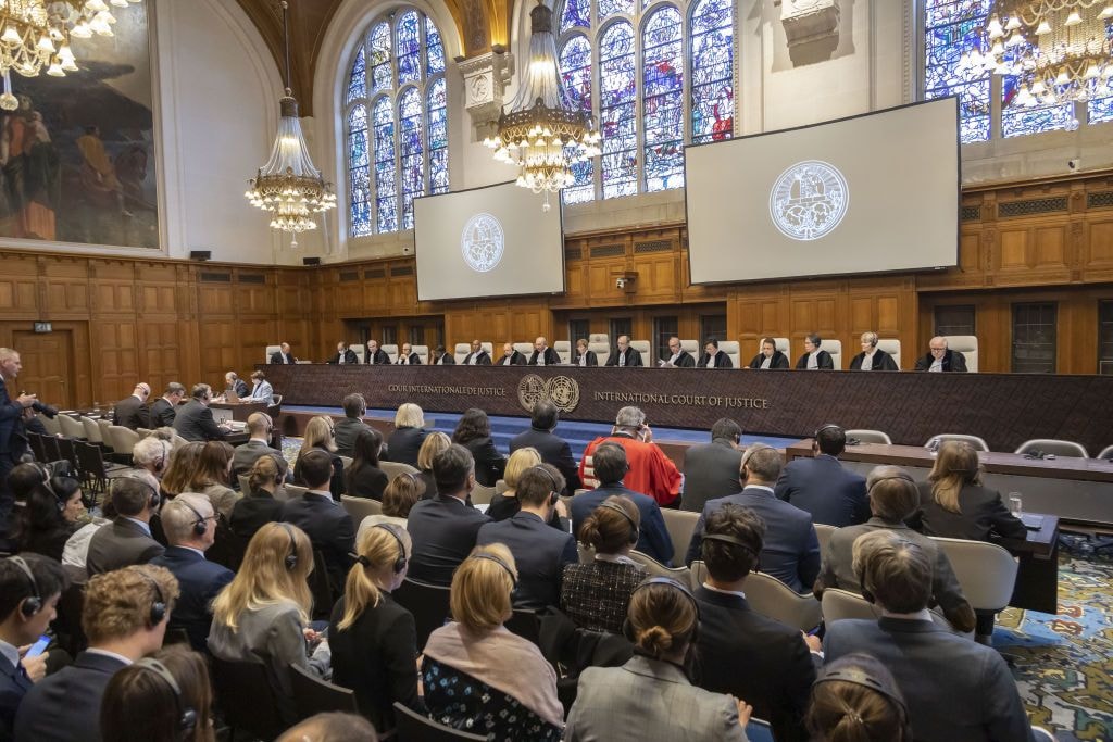 Top UN court rules Russia-Ukraine genocide case can go forward