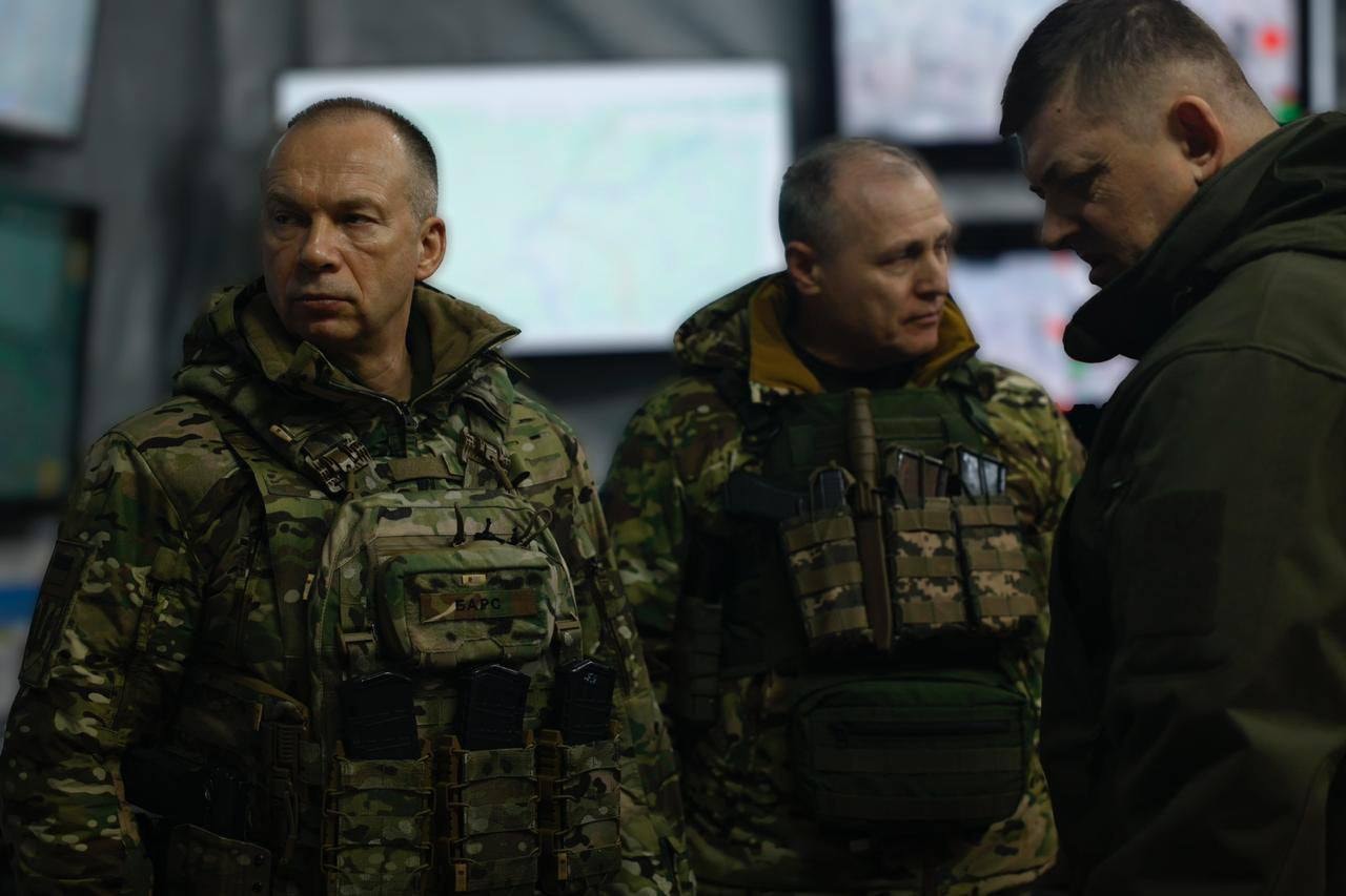 Syrskyi: Ukraine shifts to defense to drain Russian troops