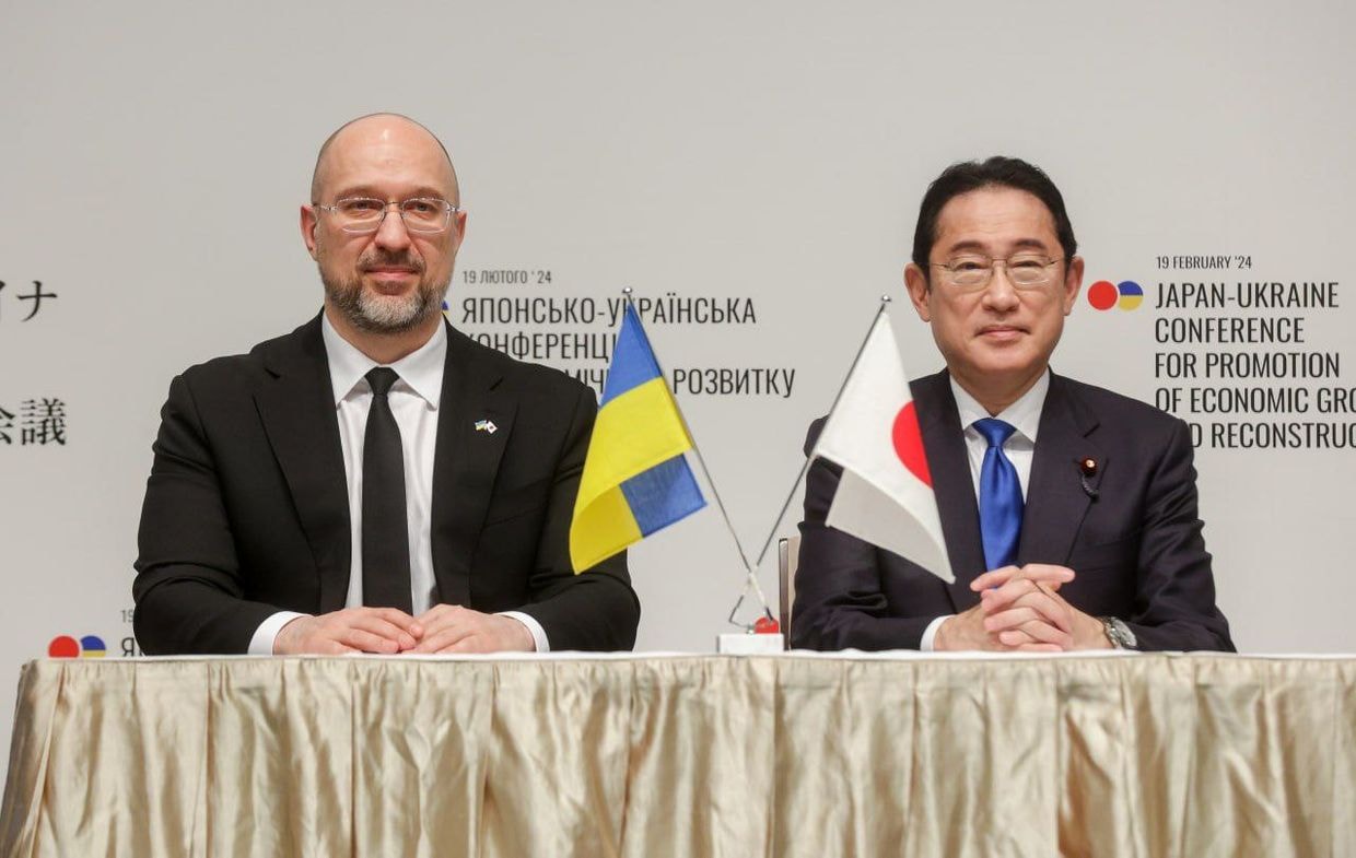 Japan reaffirms commitments to support Ukrainian energy sector
