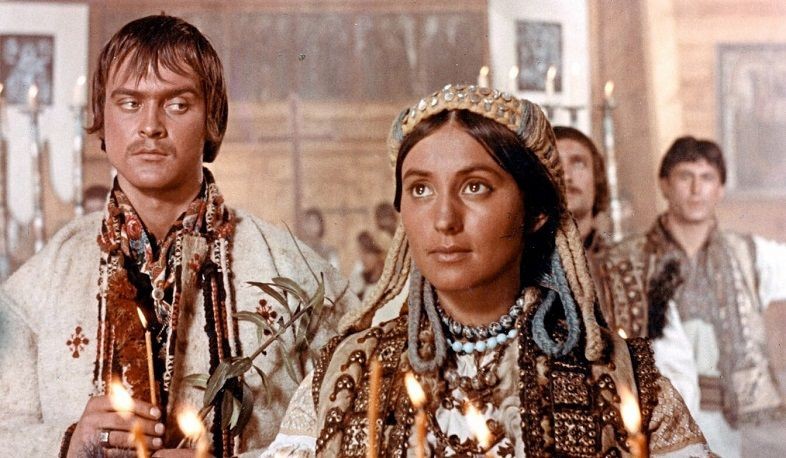 ‘Shadows of Forgotten Ancestors’ (Frame from the film).