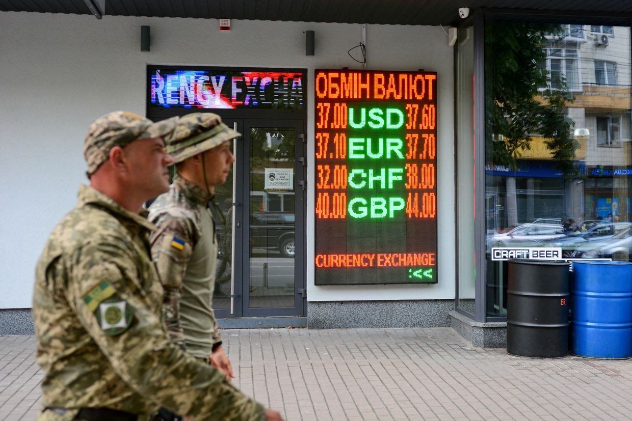 Ukraine Business Roundup — April 2