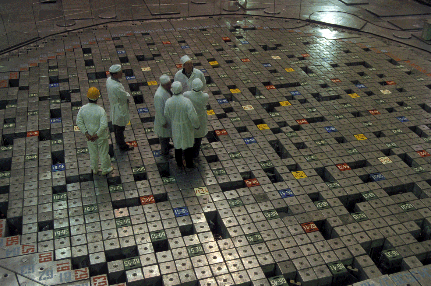 Chornobyl nuclear disaster