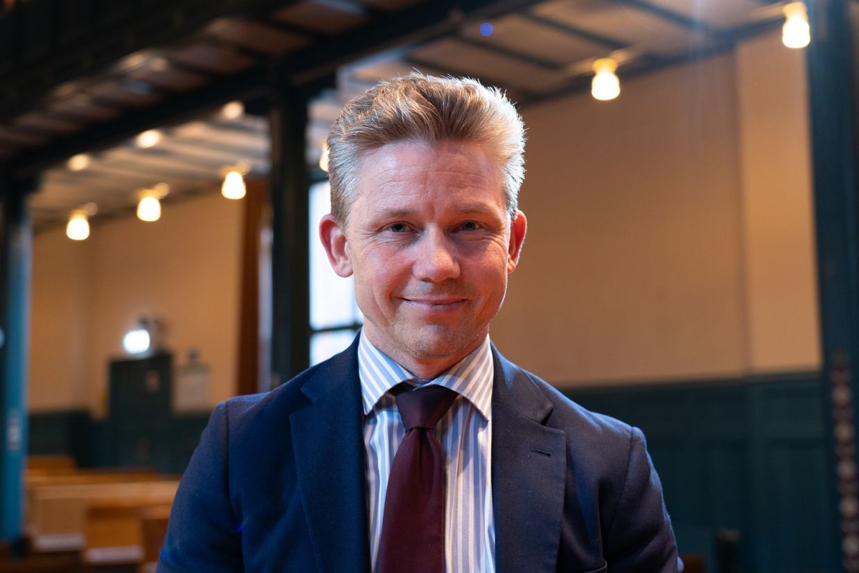 Swedish defense minister: 'Deliberations ongoing' for transfer of Gripen fighters to Ukraine