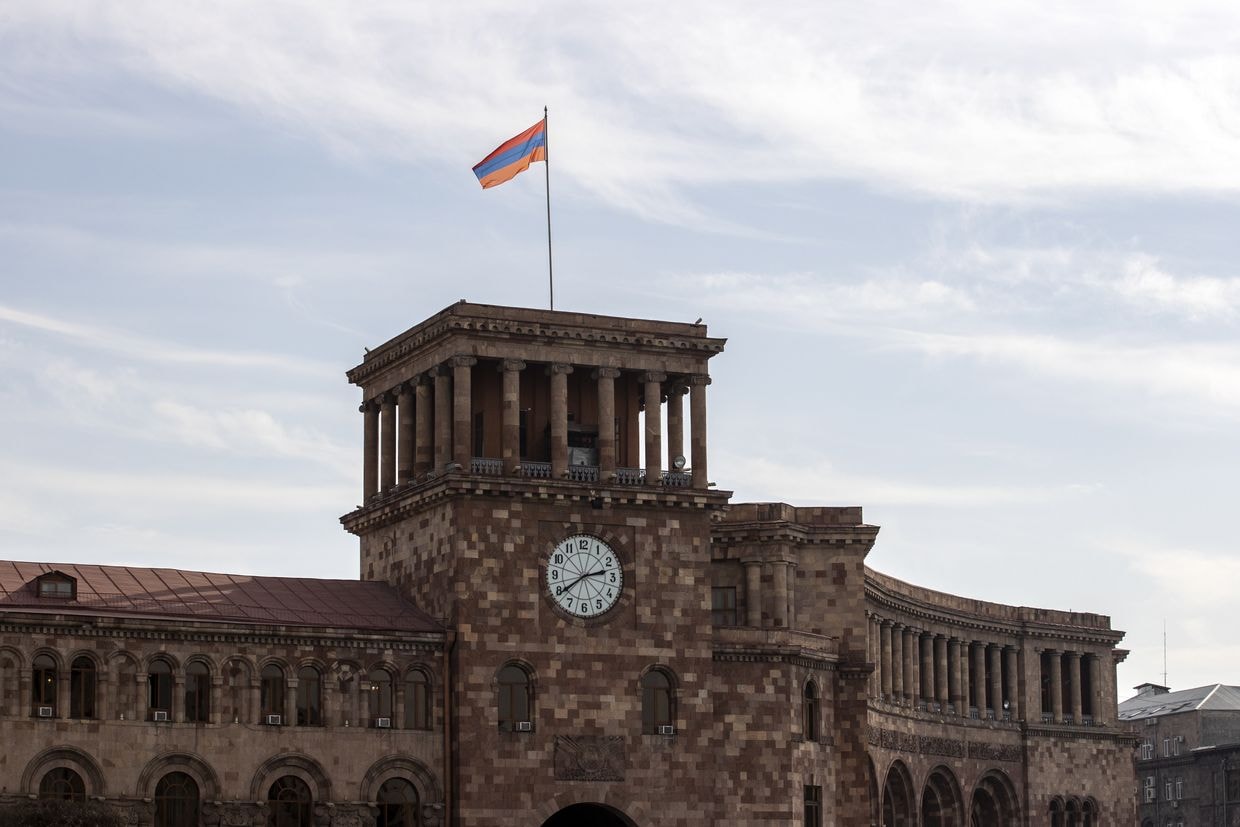 Armenia uncovers alleged coup plot with Russian trace
