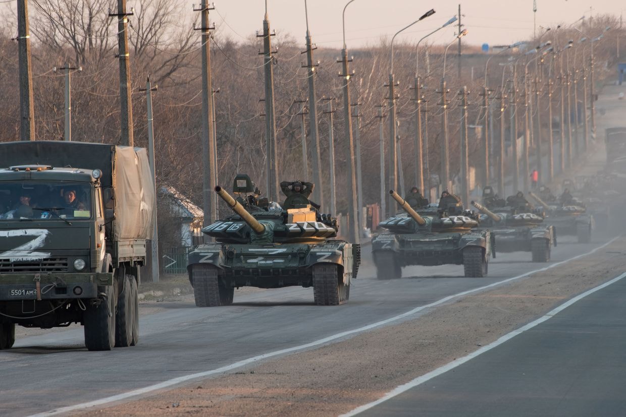 General Staff: Russia has lost 987,330 troops in Ukraine since Feb. 24, 2022