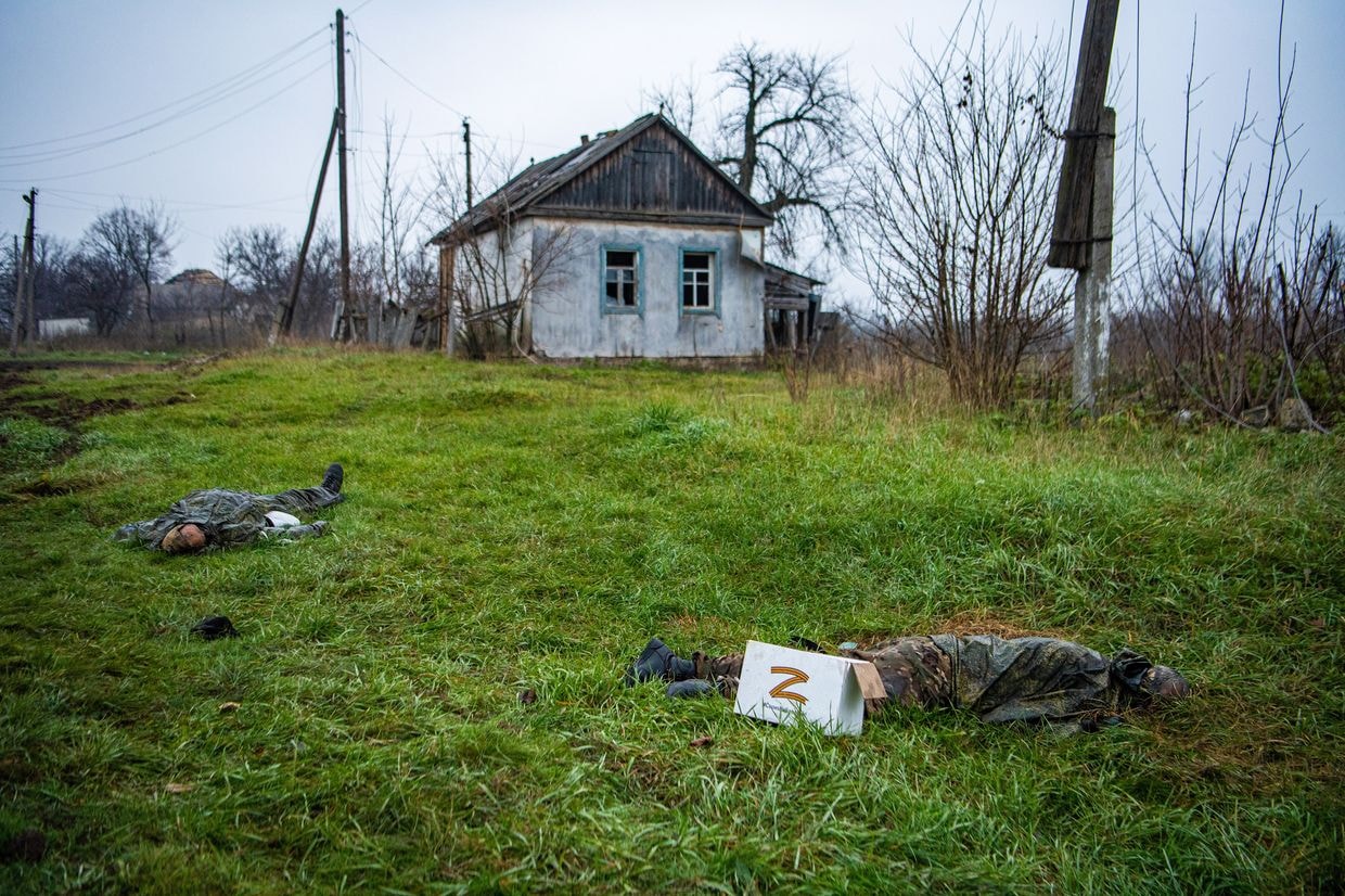 Russia's statistics service excludes data from annual report to conceal war deaths