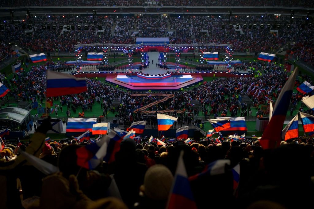 Whether afraid or indifferent, regular Russians enable autocracy