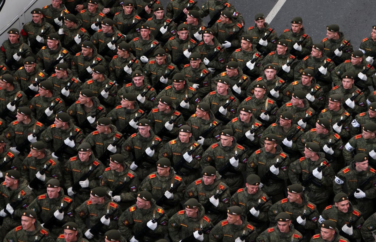 Portrait of the Invader: 2 years of Russian soldiering in Ukraine