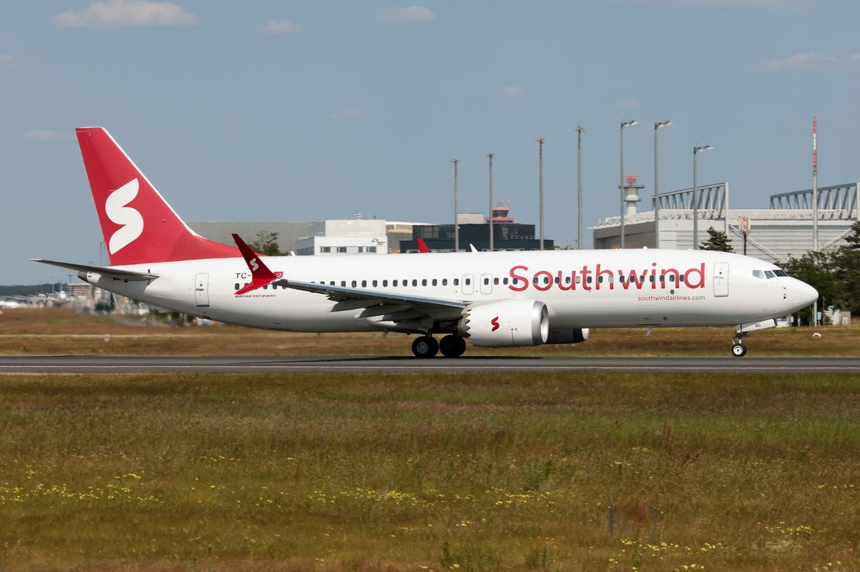 Media: EU bans Turkish airline due to links with Russia
