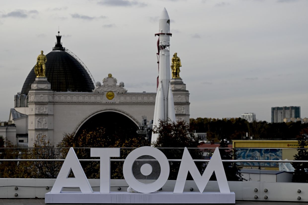 Media: Rosatom's top manager arrested over suspicion of bribery