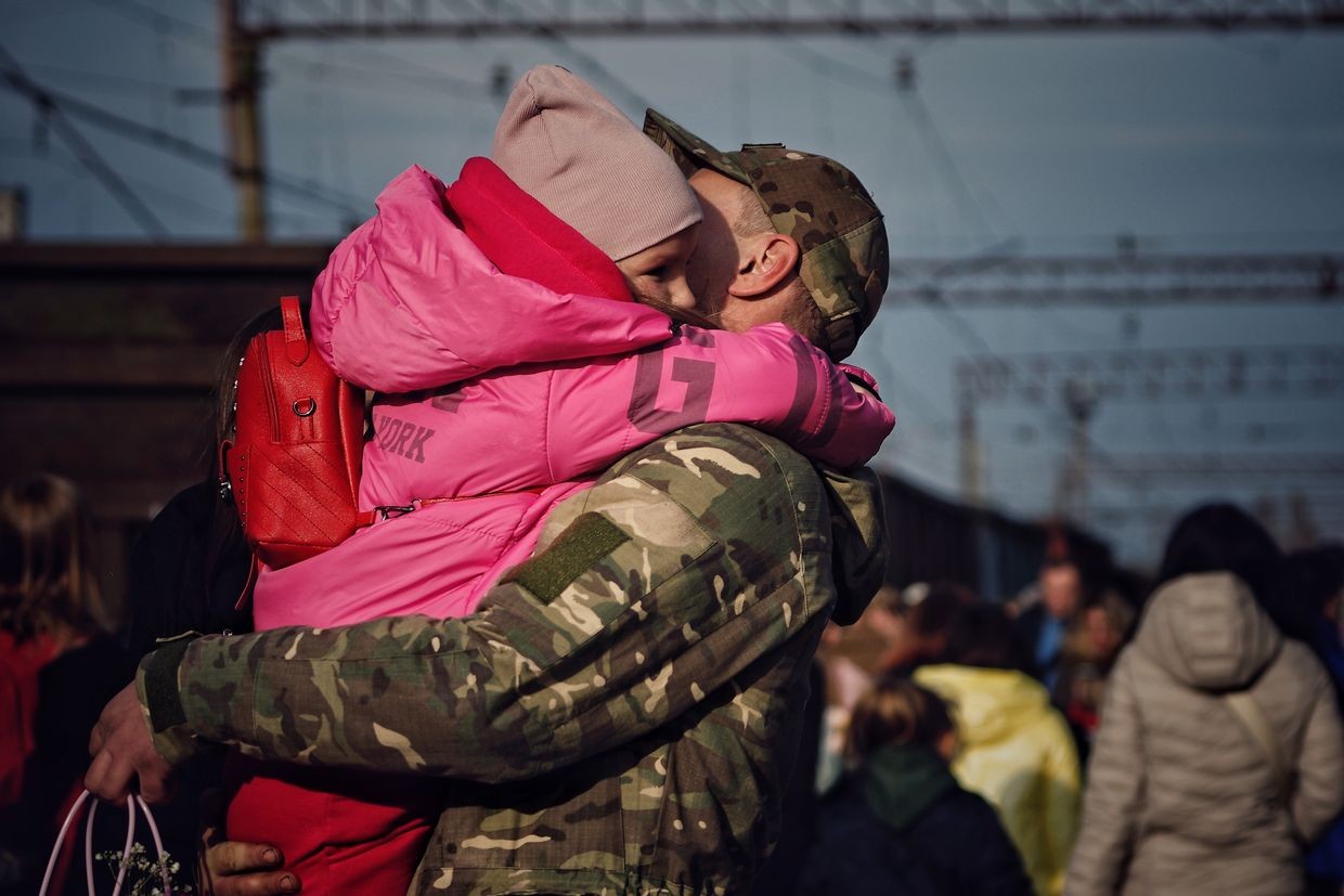 Zelensky signs law on allowing soldiers to preserve reproductive cells for free