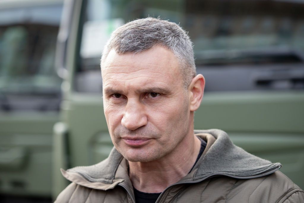 Klitschko announces dismissals of top Kyiv administration officials amid corruption probe
