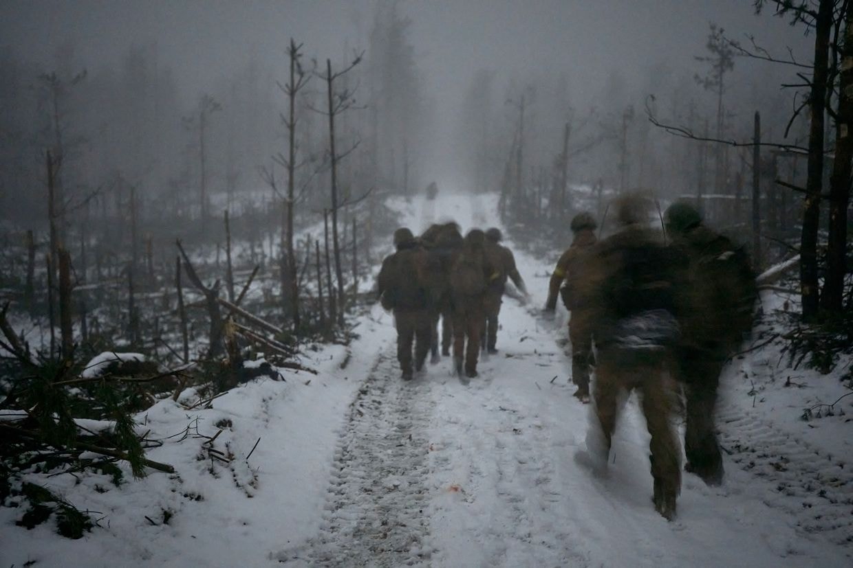 General Staff: Russia has lost 422,310 troops in Ukraine