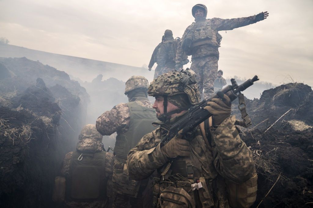 Ukraine war latest: Parliament starts considering updated mobilization bill