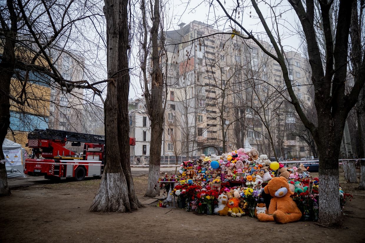 Prosecutor's Office: At least 545 children have been killed since beginning of full-scale invasion