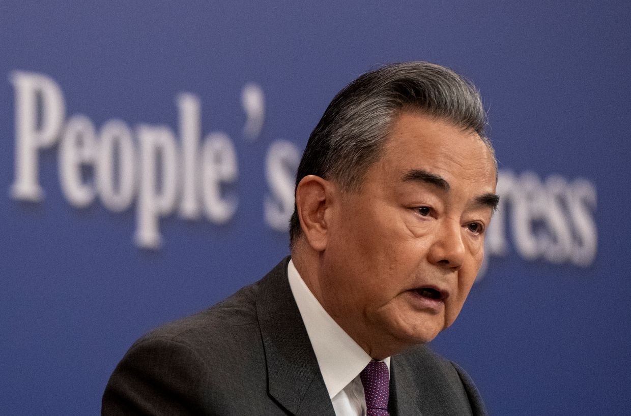 China's peace plan has international backing, Beijing claims after Ukraine summit snub