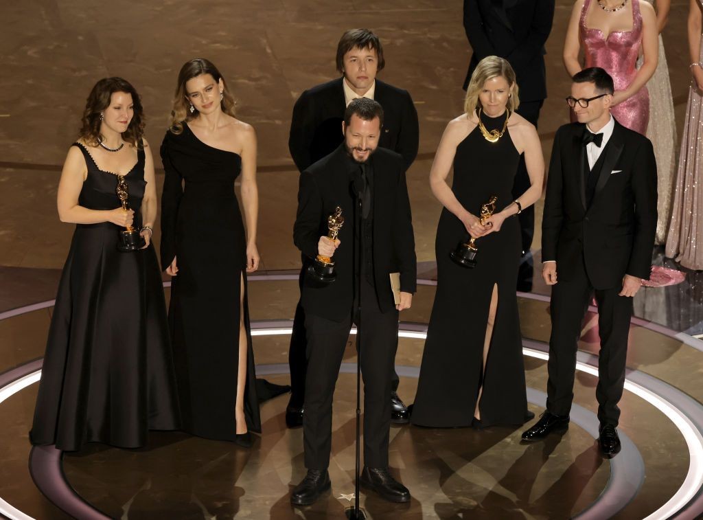'20 Days in Mariupol' wins Oscar for Best Documentary