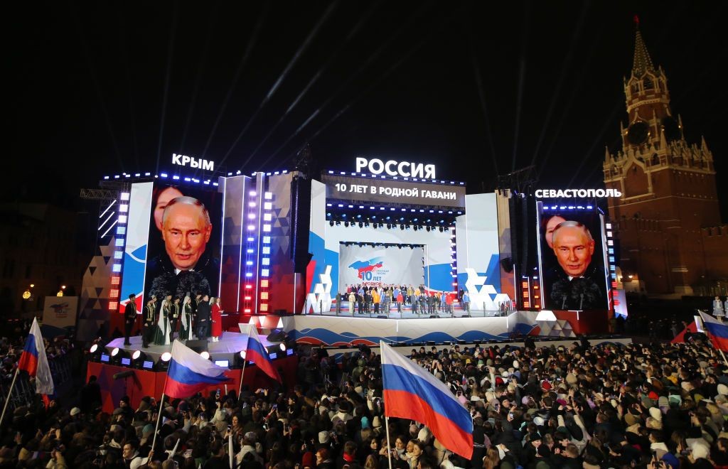Czechia, Estonia will not attend Putin's inauguration on May 7