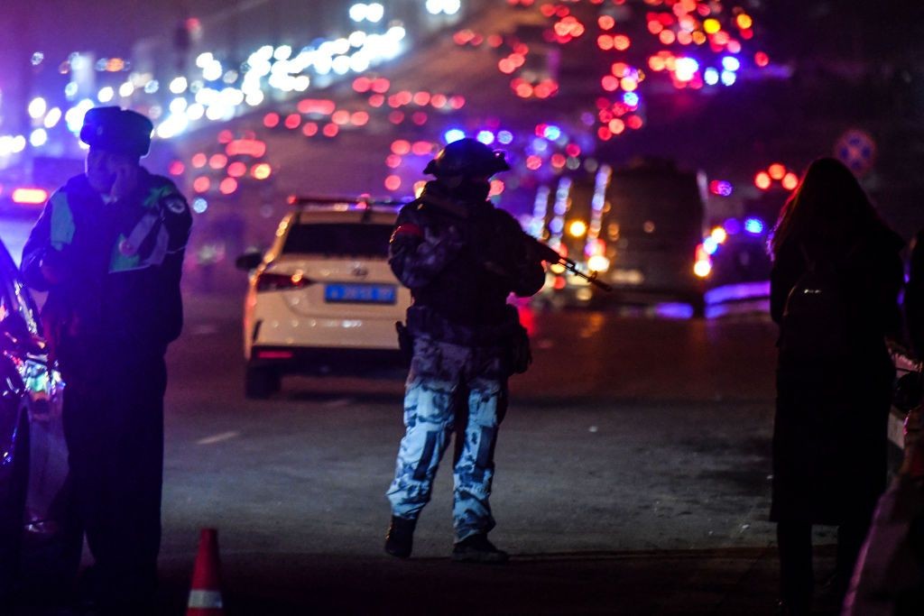 Russian investigators receive 143 reports about missing persons after Moscow shooting
