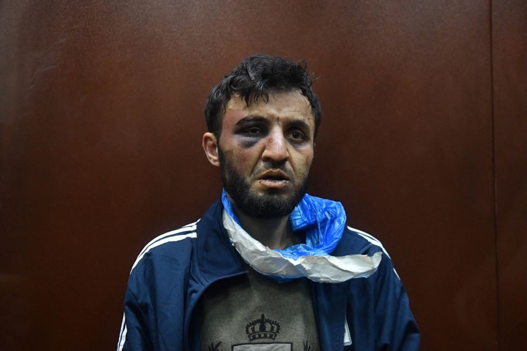 Opinion: Russia's policy of torture on show in Moscow terror 'trial'