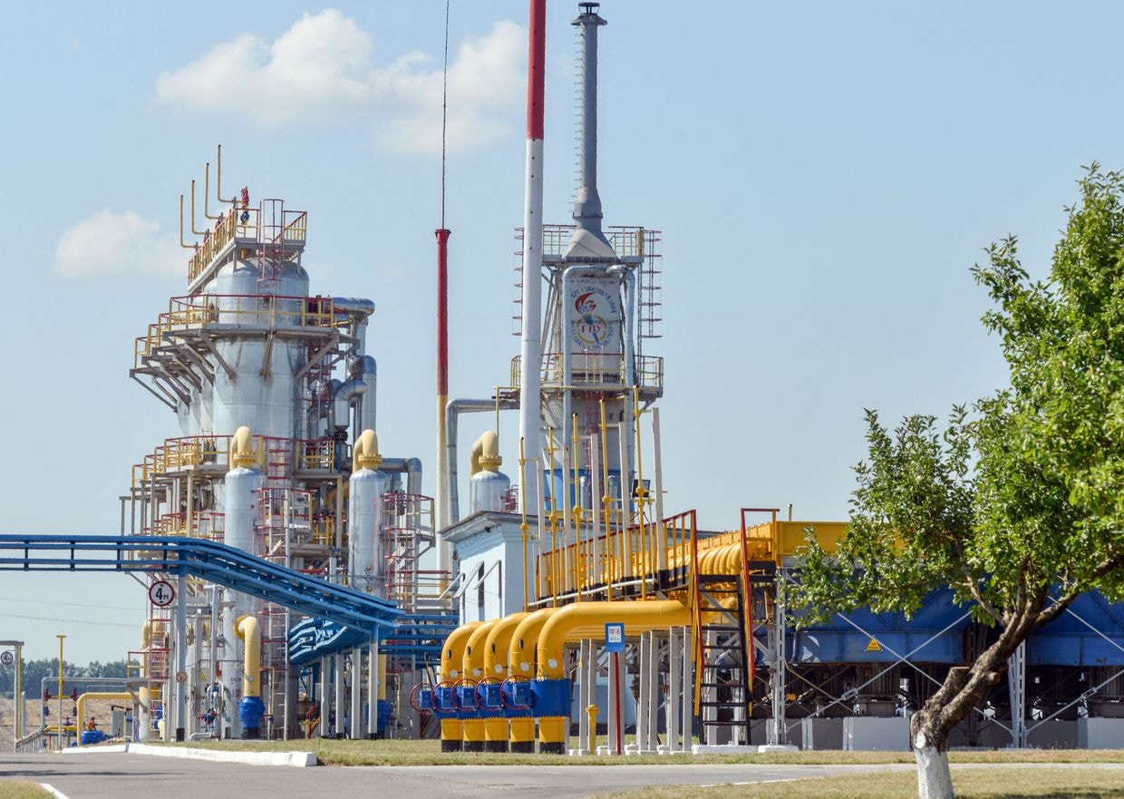 Exclusive: EBRD preparing new funds to cover urgent gas imports for Ukraine, vice president says