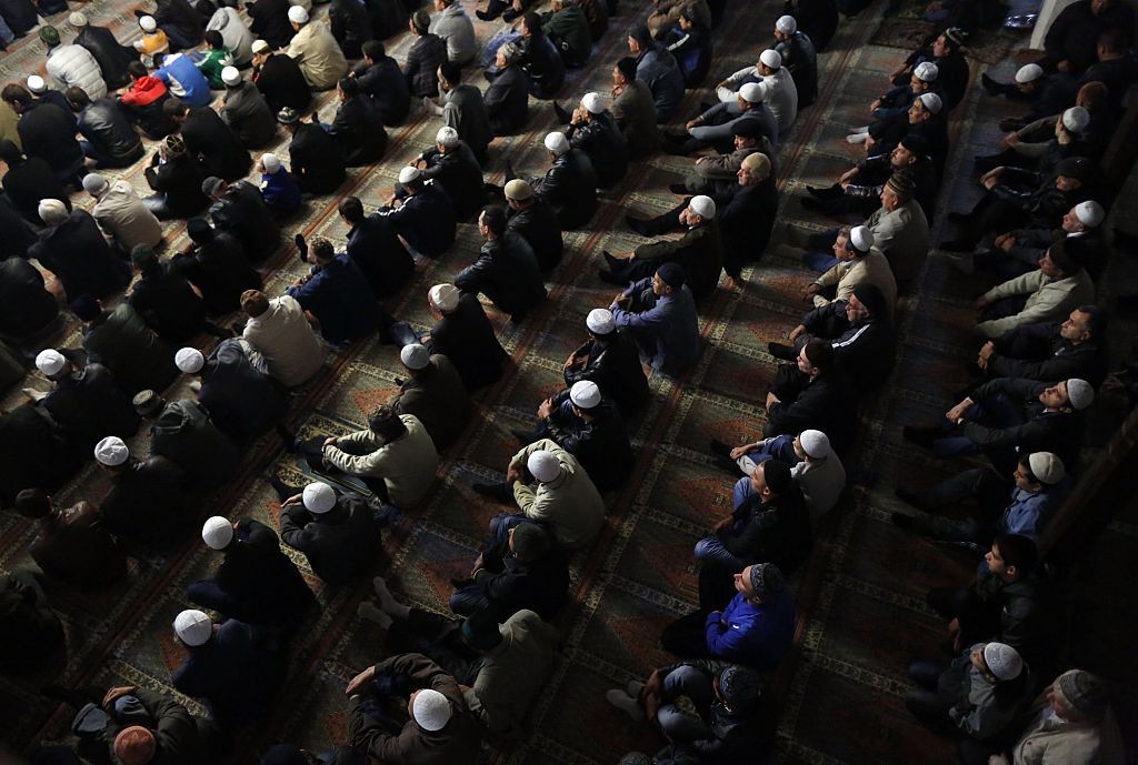 The Counteroffensive: Crimean Tatars are observing this Ramadan in exile