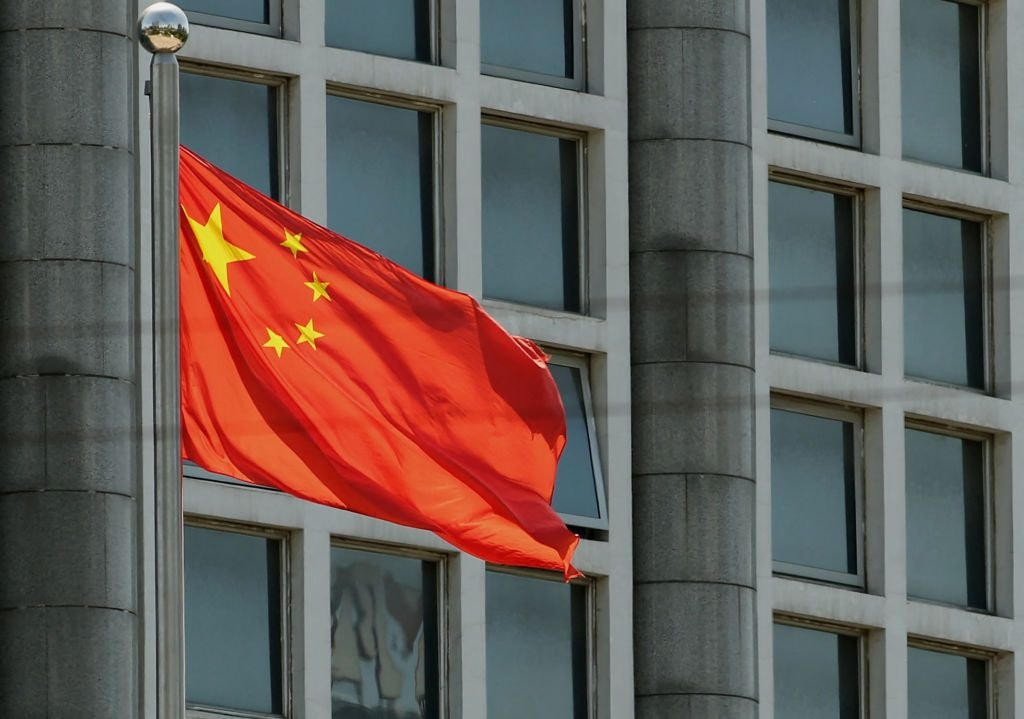 China sanctions 12 US military companies over Taiwan, war in Ukraine