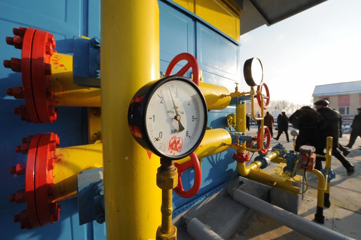 EBRD approves $290 million loan for Ukraine's gas