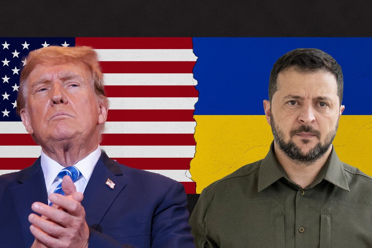 This Week in Ukraine S2 E10 – Will Trump abandon Ukraine if he beats Biden in November?