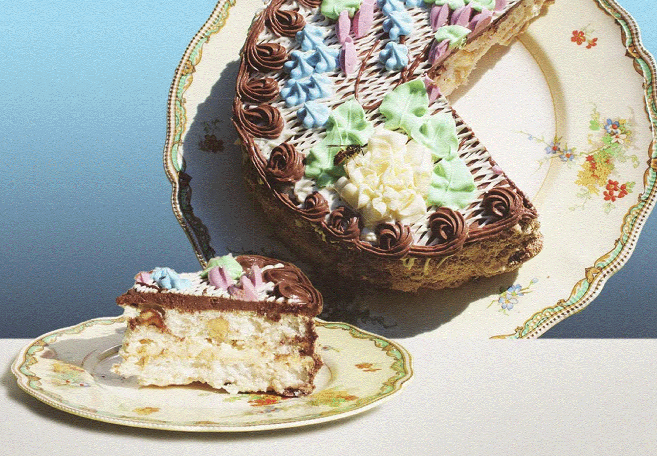 Kyiv Cake: The legendary sweet of Ukraine's capital