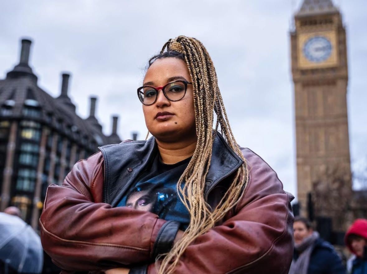 Anna-Maria Tesfaye photo