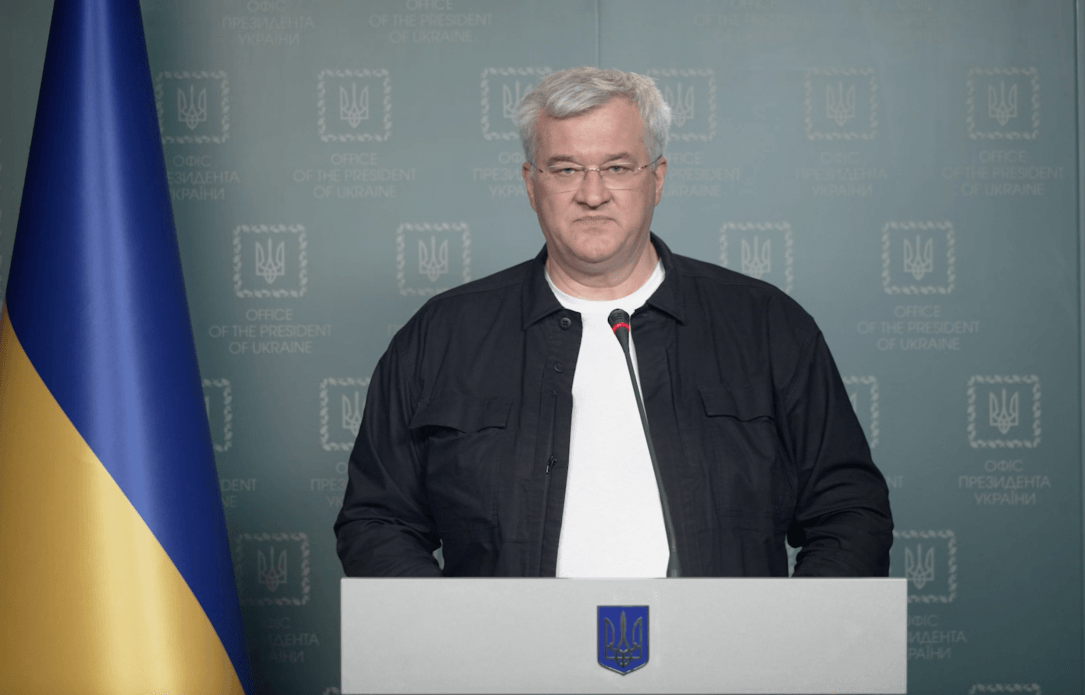 Yermak's deputy Sybiha replaces deputy foreign minister Tochytskyi